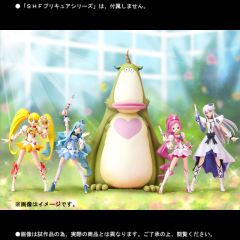 SHF 花蕾天使-资料图
