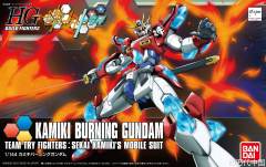 HGBF KMK-B01 神木燃烧高达-资料图