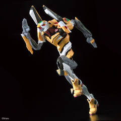 RG EVA零号机 DX 阳电子炮套装-资料图