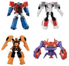 EZ Collection Transformers Adventure Series 漂移-资料图
