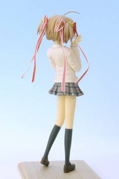 Resinya! 神北小毬 GEE!限定粉红 ver.-资料图