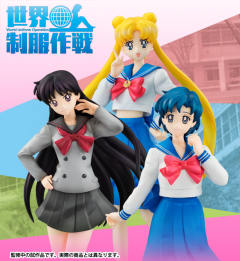 Sekai Seifuku Sakusen 火野丽 -资料图