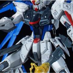 MG 自由高达 Ver. 2.0-资料图