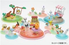 Pocket Monsters PitaPoke 烛光灵-资料图