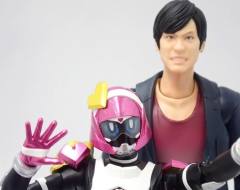 SHF 假面骑士Poppy Tokimeki Crisis Gamer Level X-资料图