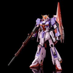 RG MSZ-006 Z高达 Biosensor Image Colors-资料图