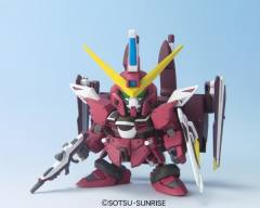 SD高达 BB战士 ZGMF-X09A 正义高达-资料图