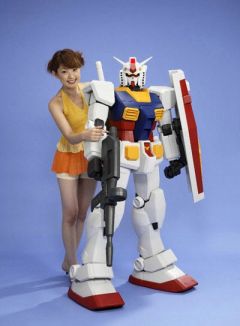 HY2M RX-78-2 元祖高达-资料图