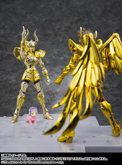 D.D. Panoramation 山羊座 修罗 Glittering Excalibur in the Palace of the Rock Goat-资料图