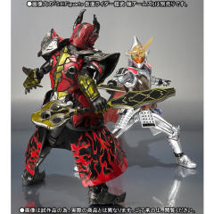 SHF 假面骑士铠武 Kiwami Arms-资料图