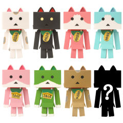 Maneki Nyanboard 阿楞 Victory and Passing Exams-资料图