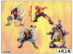 Super Effect Devil Fruit Power Users 马歇尔·D·汀奇-资料图