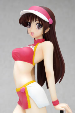 Treasure Figure Collection 菅生明日香 Renewal ver.-资料图