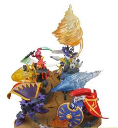 Final Break Collection LBX 大皇帝-资料图