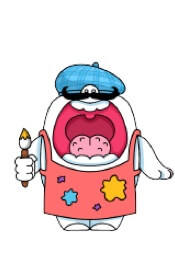 美术学生-资料图