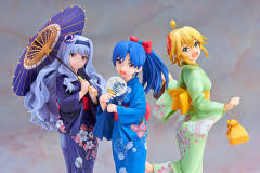 Y-style 星井美希 浴衣 ver.-资料图