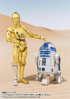 SHF C-3PO A New Hope-资料图