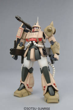 MG MS-06K 扎古加农-资料图