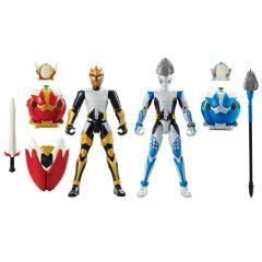 Arms Change 假面骑士Mars Golden Arms-资料图