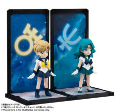 Tamashii Buddies 水手海王星 -资料图