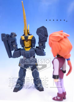 RX-0 独角兽高达2号机 报丧女妖-资料图