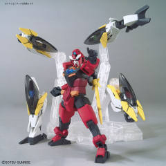 HGBD:R PFF-X7R 核心高达 PFF-X7R/ANIMA 兽魂利杰高达-资料图