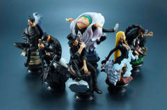 Chess Piece Collection R One Piece Vol.4 隈取-资料图