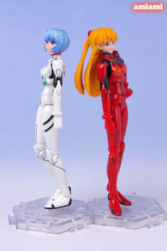惣流·明日香·兰格雷 Microman (Plugsuit version)-资料图