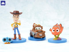 Chibikko Disney Pixar Collection (Vol. 3) 拖车-资料图