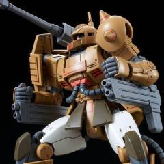 HGGTO YMS-06K 试验型加农扎古-资料图