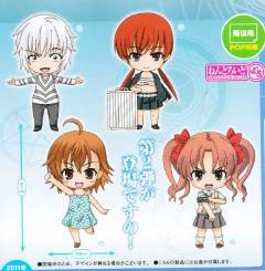 Nendoroid Petit 一方通行-资料图
