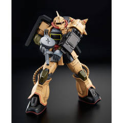 HGGTO MS-06D 沙漠战用扎古-资料图