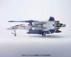 VF-25F Messiah Valkyrie （早乙女有人机） Tornado Pack ver.-资料图