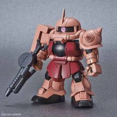 SD CS MS-06S 指挥官用型扎古II 夏亚・阿兹纳布尔机-资料图