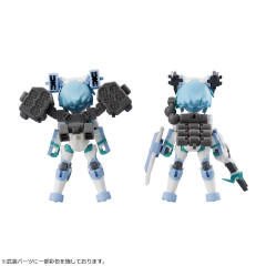 Desktop Army B-101s 希尔菲 Launcher-资料图