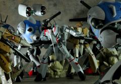 VF-1J 女武神（一条辉专用机）-资料图