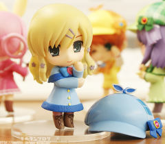 Nendoroid Petit 柯蒂莉娅·歌萝卡 Anime Ver.-资料图