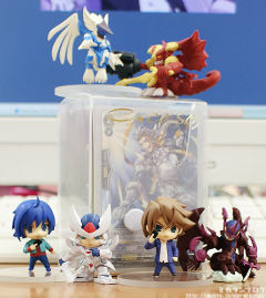 Nendoroid Plus 灵魂赎救龙-资料图