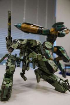 合金装备REX Half-size version-资料图