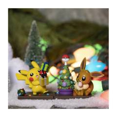 Pokémon Holiday 皮卡丘 -资料图