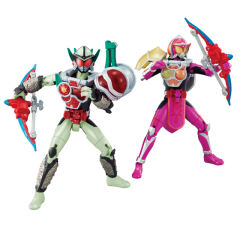 Arms Change 假面骑士Sigurd Cherry Energy Arms-资料图