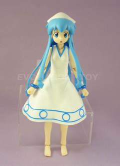 Petit Pretty Figure Series 乌贼娘 Super DX Edition-资料图