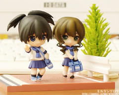 Nendoroid Petit 黒衣麻陶-资料图
