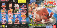 Toriko Gourmet Battle Figure Collection 1 戈罗德-资料图