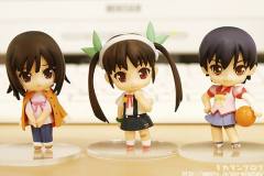 Nendoroid Petit 神原骏河-资料图