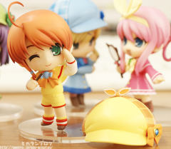 Nendoroid Petit 让崎妮洛 Anime Ver.-资料图
