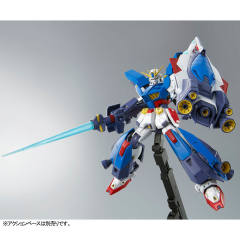 MG F90 高达II I型-资料图