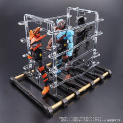 Bottle Change Rider Series 假面骑士Build HawkGatling Form-资料图