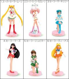 Doll Collection NEW ~Sailor Moon~ 超级水手木星-资料图