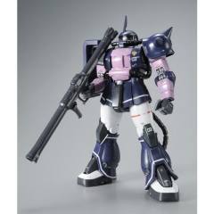 MG MS-06S 黑色三连星扎古 Ver.2.0-资料图